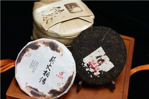 云南景邁茶
