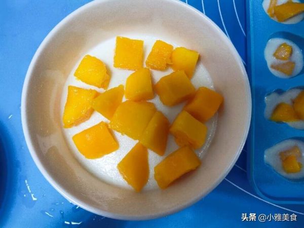 用新鲜水果做果冻，安全无添加，Q弹爽滑好吃又健康