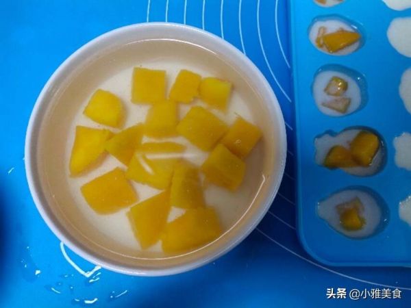 用新鲜水果做果冻，安全无添加，Q弹爽滑好吃又健康