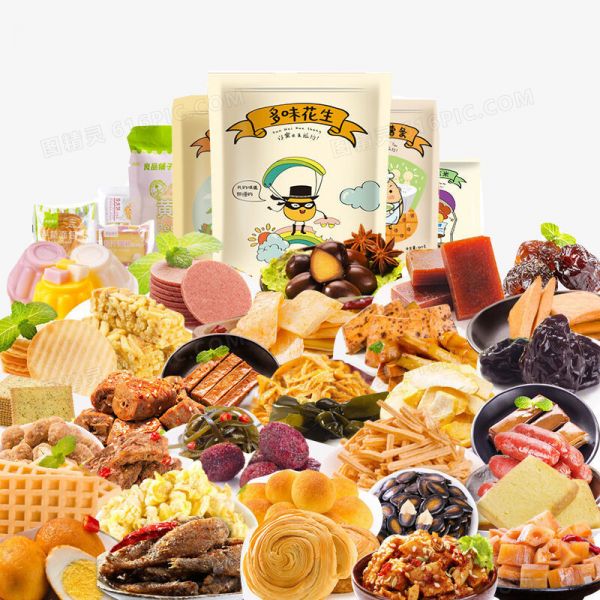 零食也能健康：如何選擇聰明的零食？