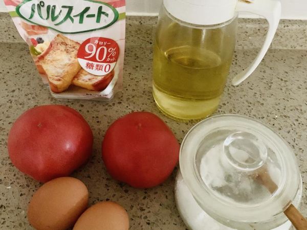 純奶手撕吐司的做法 步驟1