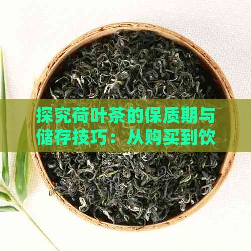 探究荷葉茶的保質(zhì)期與儲(chǔ)存技巧：從購(gòu)買到飲用的全程指南