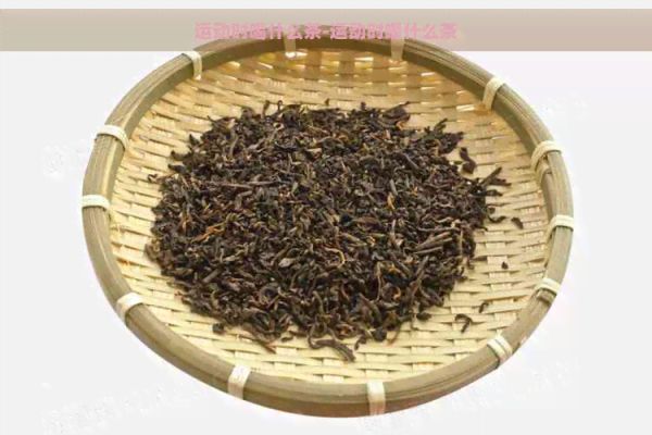 運動時喝什么茶-運動時喝什么茶