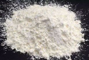 大米淀粉的熱量是多少?