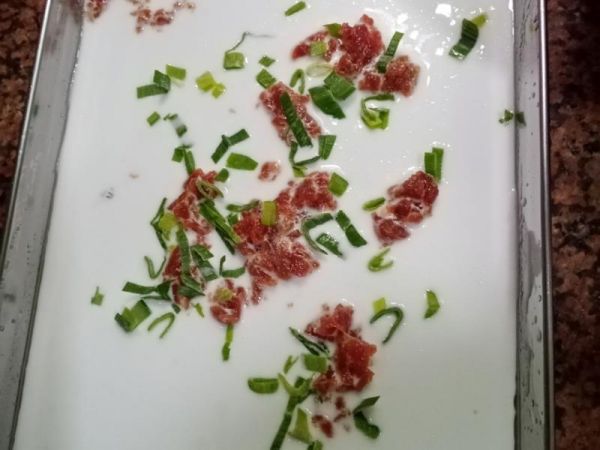 純奶手撕吐司的做法 步驟1