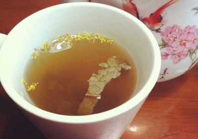 冬瓜荷葉茶的副作用是什么