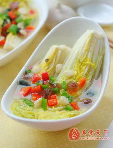 養(yǎng)生白菜