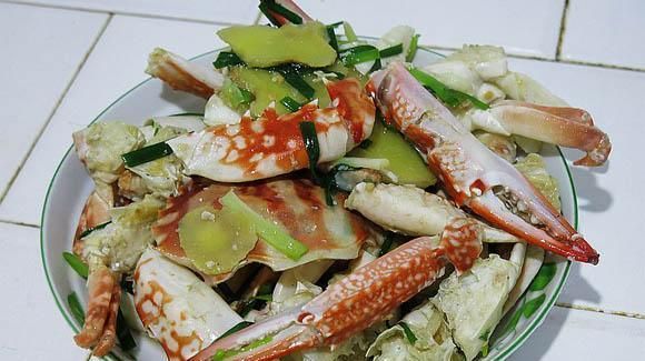 螃蟹不能和什么食物一起吃？別怪沒提醒，吃錯要中毒
