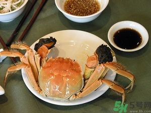 蘋果和螃蟹能一起吃嗎？吃螃蟹不能吃什么水果和食物？