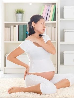 產(chǎn)后9步瘦身操做S身型辣媽