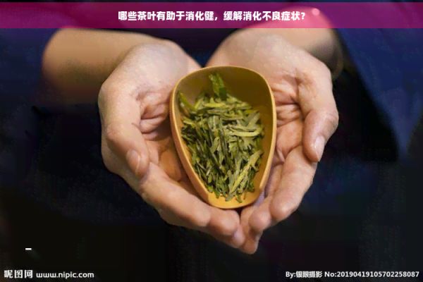 哪些茶叶有助于消化健，缓解消化不良症状？