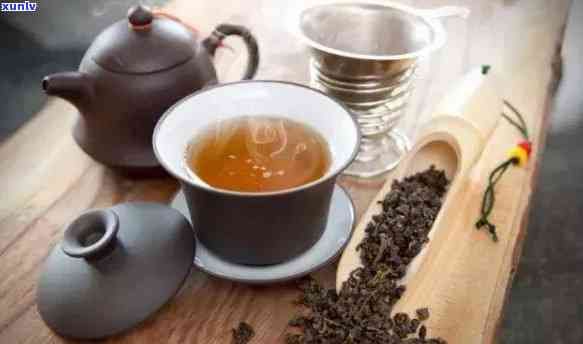科學(xué)減肥新選擇：普洱茶的神奇效果與正確飲用 *** 