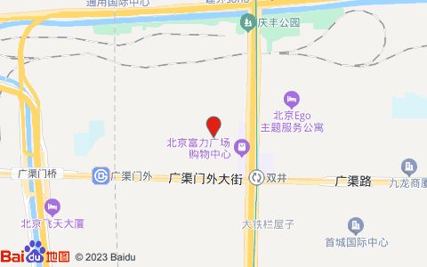 伯申佳麗女子減肥中心位置示意圖