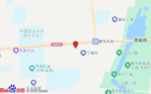 阿杜減肥養(yǎng)生館位置示意圖