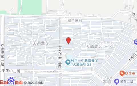 森美口腔位置示意圖
