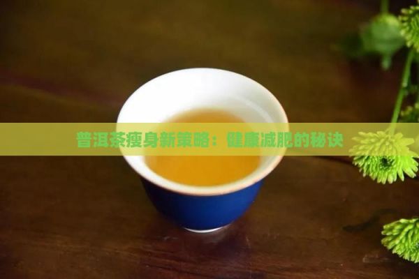 普洱茶瘦身新策略：健康减肥的秘诀
