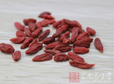 自古就有“枸杞養(yǎng)生”的說(shuō)法