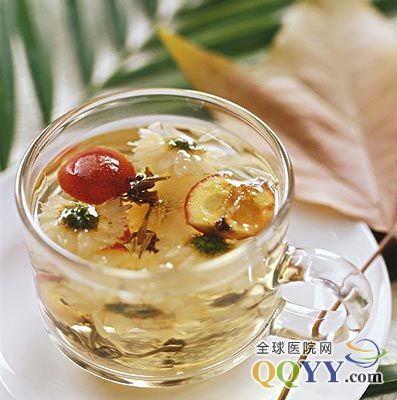 [转载]【饮食保健】山楂泡水喝有什么好处