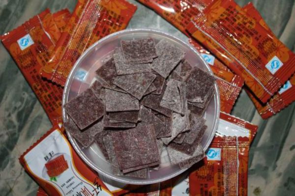 【福建特產】纖體梅片 75g 天然堿性食品 純正原產地青梅 hk0007