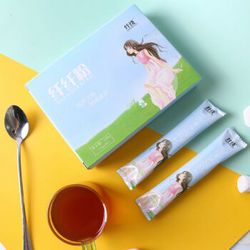 60粒酵素青梅排宿便 酵素粉1盒10条