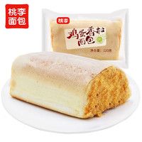桃李 雞蛋香松包360g