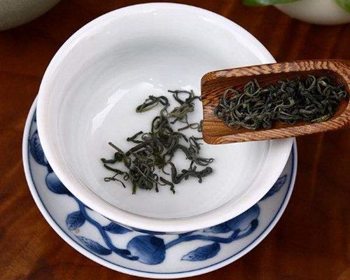 【健康茶飲】減肥綠茶有哪些品種名稱？（什么