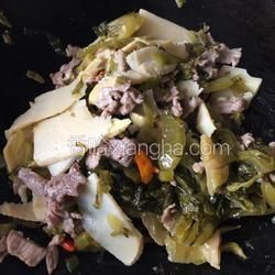 酸辣竹笋 的做法[图]
