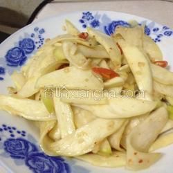 酸辣春笋的做法[图]