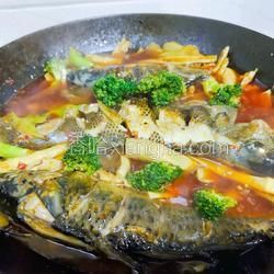麻辣竹笋鱼的做法[图]