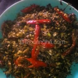 竹笋炒酸菜的做法[图]