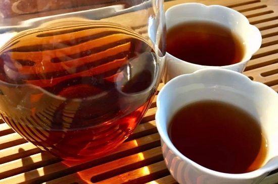 普洱通過什么原理減肥，喝普洱茶的減肥原理