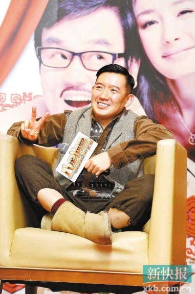 杜汶澤樂觀