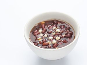 脾胃虚寒者_红豆薏仁茶