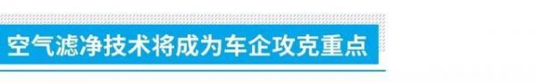 疫情催生“健康汽車”新風(fēng)口 吉利廣汽大手筆投入能否殺出血路-有駕