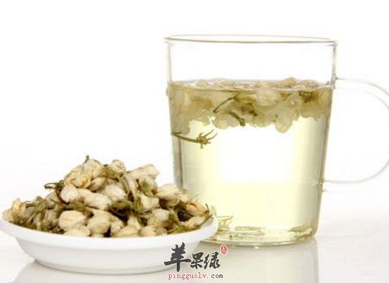 茉莉花茶的四大養(yǎng)生的好處