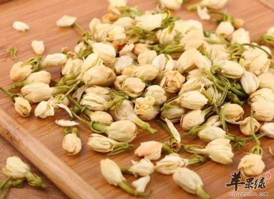 茉莉花茶的四大養(yǎng)生的好處