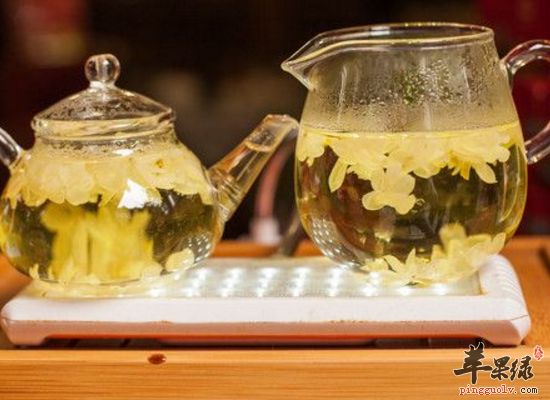 茉莉花茶的四大養(yǎng)生的好處
