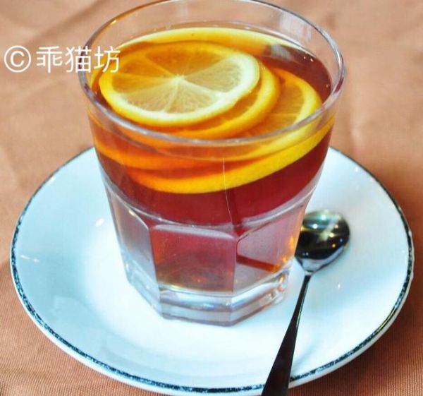 獨(dú)家檸檬茶的做法