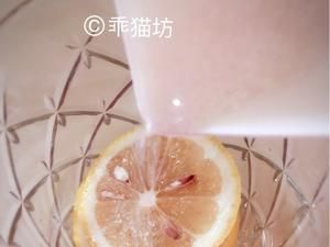 獨(dú)家檸檬茶的做法 步驟4