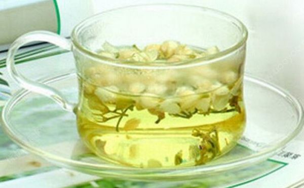 茉莉花茶有什么功效與作用？喝茉莉花茶有什么好處？(1)