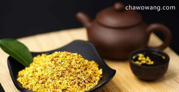 烏龍桂花茶 活血補(bǔ)氣改善氣色排毒養(yǎng)顏