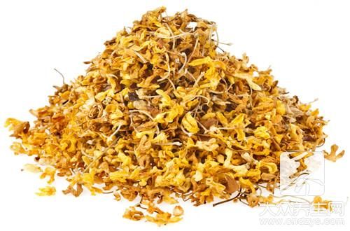 桂花烏龍茶的作用