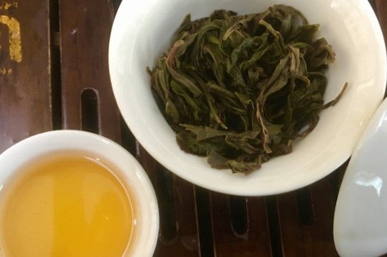 十大著名烏龍茶，烏龍茶十大品種