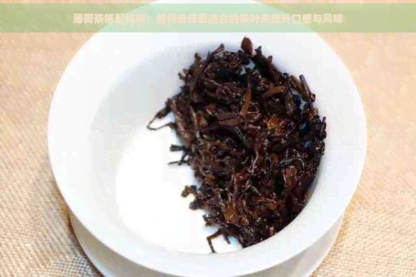 薄荷茶搭配指南：如何選擇最適合的茶葉來提升口感與風(fēng)味