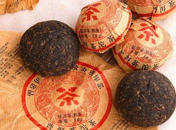 普洱茶的介紹