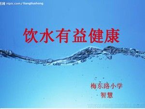 《3．飲水有益健康》PPT課件(河南省縣級優(yōu)課).ppt