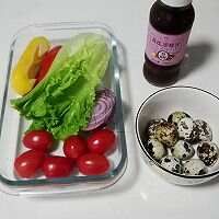 #丘比小能手料理課堂#健康蔬果沙拉的做法圖解1