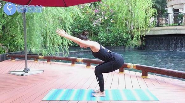 大腿內(nèi)側(cè)肥肉減不掉？每天3分鐘，教你甩掉大腿內(nèi)側(cè)頑固贅肉