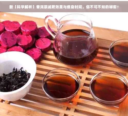 新【科学解析】普洱茶减肥效果与瘦身时间，你不可不知的秘密！