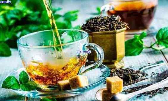加速身體代謝：探究哪些茶葉助您提升代謝速率